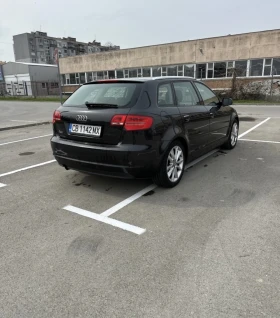 ����� �� �������� �� Audi A3
