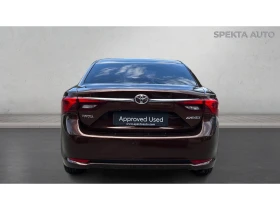 Toyota Avensis Месечна вноска от 170   | Auto.bg — изображение 4