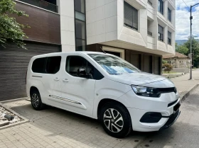 Peugeot Rifter Автомат/Макси/2пл.врати/ЧистоНова | Auto.bg — изображение 13