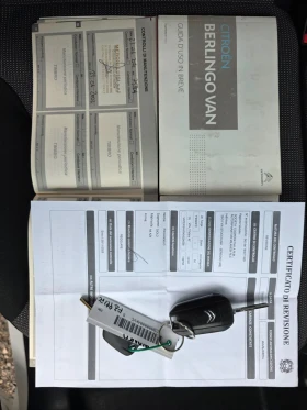 Citroen Berlingo 1.6d 100k.s. Navi Camera | Auto.bg — изображение 17