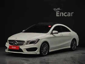 ����� �� �������� �� Mercedes-Benz CLA CLA250 4MATIC| 211�.�.