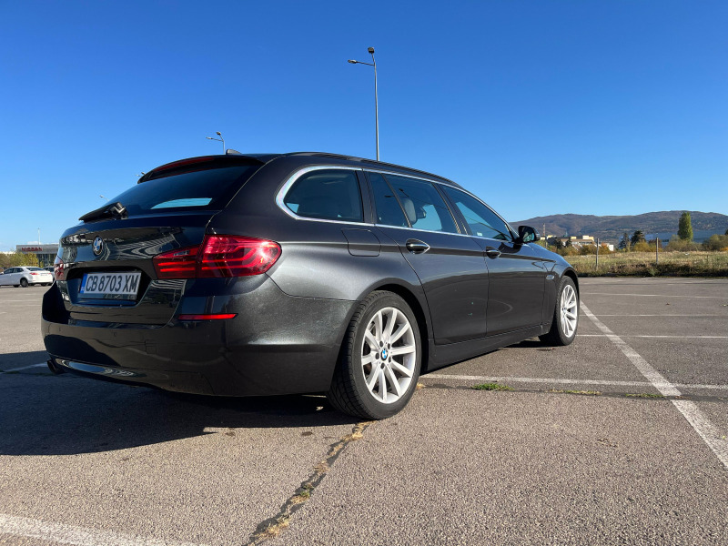 BMW 520, снимка 7 - Автомобили и джипове - 42779364