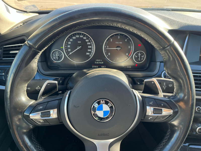 BMW 520, снимка 5 - Автомобили и джипове - 42779364