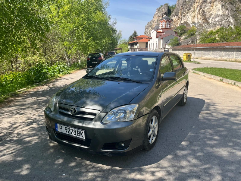 Toyota Corolla, снимка 1 - Автомобили и джипове - 49003502