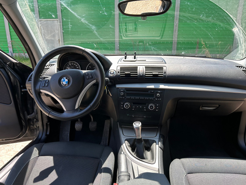 BMW 118 118i, снимка 8 - Автомобили и джипове - 45267781