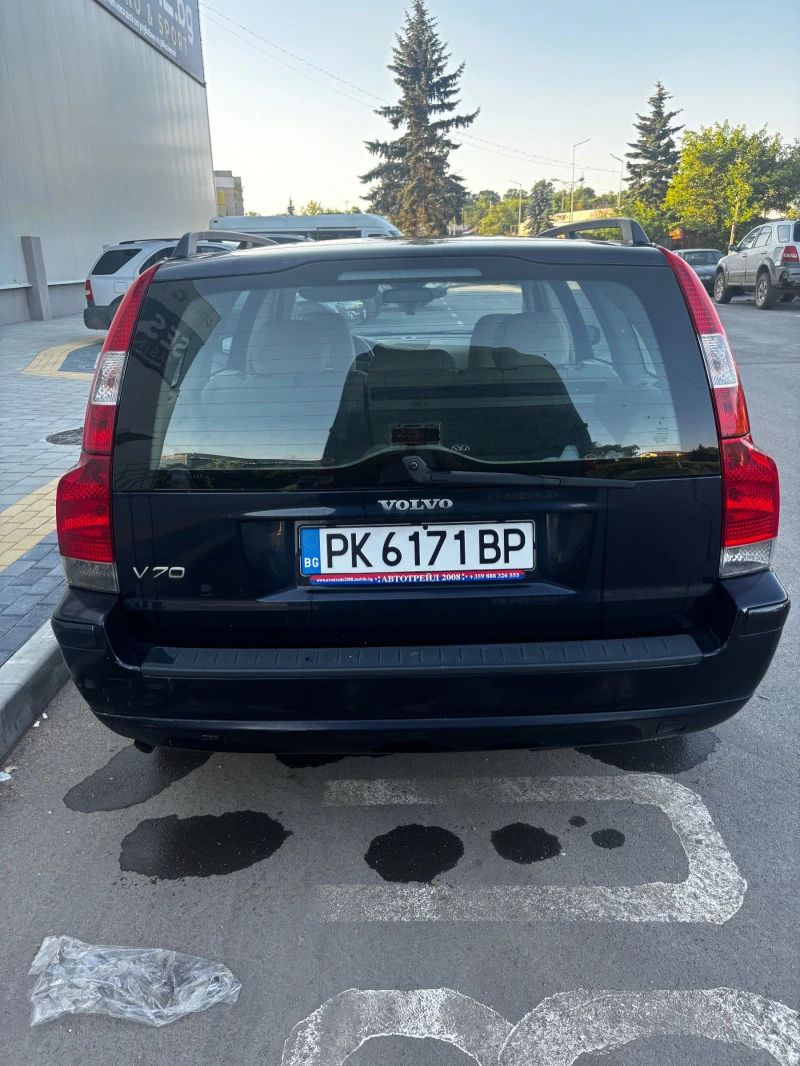 Volvo V70, снимка 3 - Автомобили и джипове - 46240459