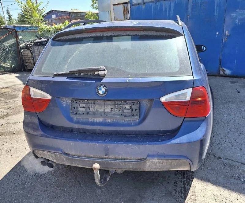 BMW 325, снимка 5 - Автомобили и джипове - 46612156