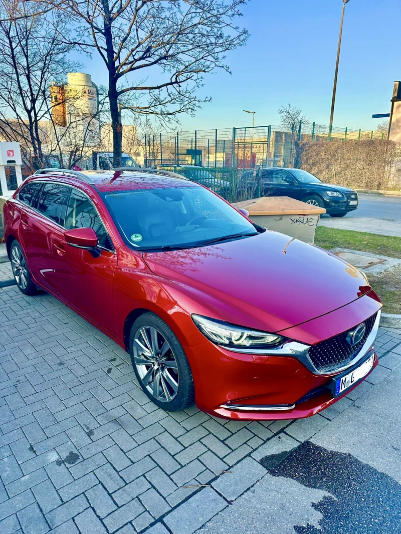 Mazda 6, снимка 2 - Автомобили и джипове - 47297581