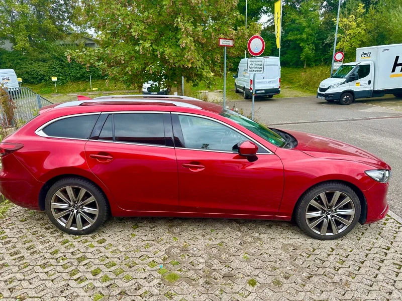 Mazda 6, снимка 14 - Автомобили и джипове - 47297581