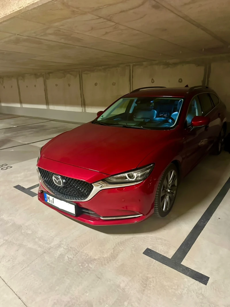 Mazda 6, снимка 12 - Автомобили и джипове - 47297581