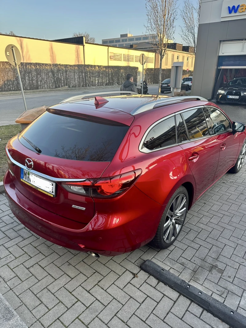 Mazda 6, снимка 3 - Автомобили и джипове - 47297581