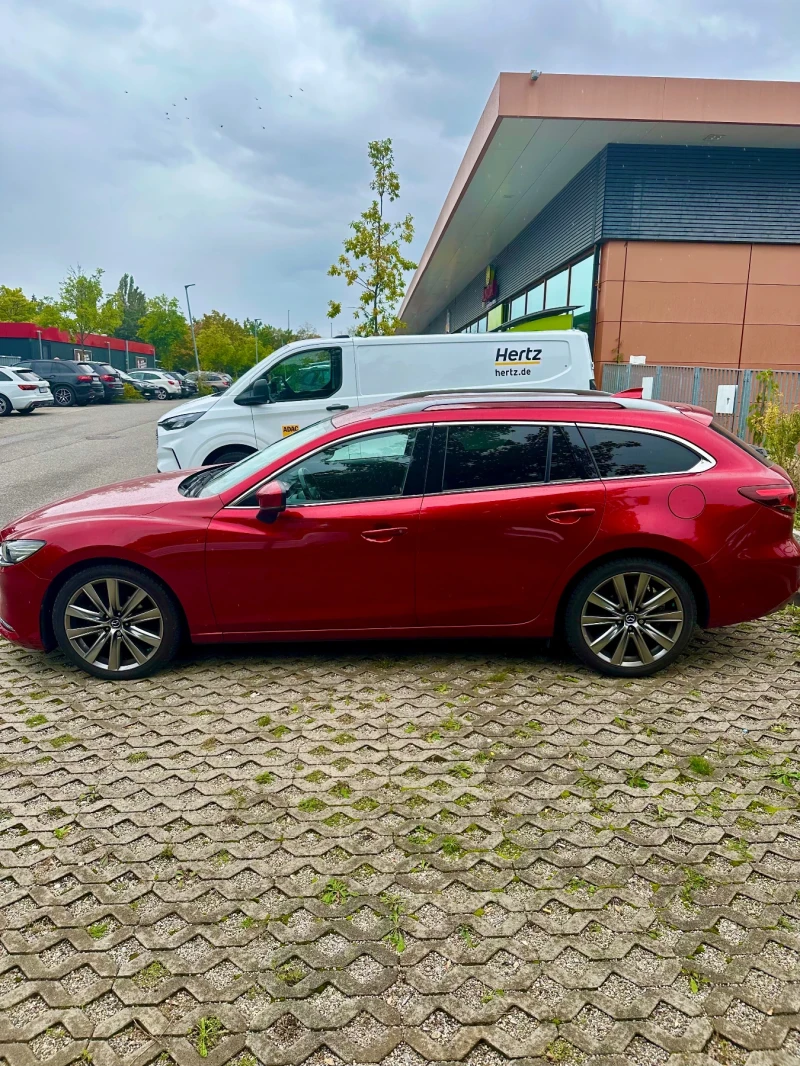 Mazda 6, снимка 15 - Автомобили и джипове - 47297581