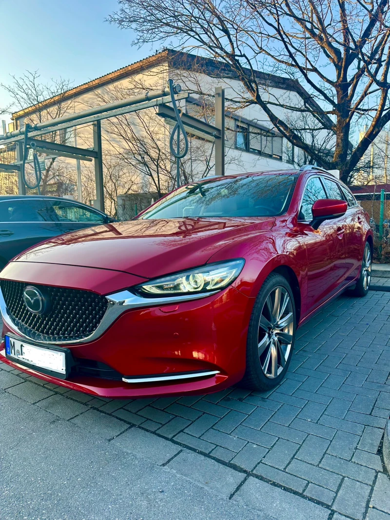 Mazda 6, снимка 1 - Автомобили и джипове - 47297581