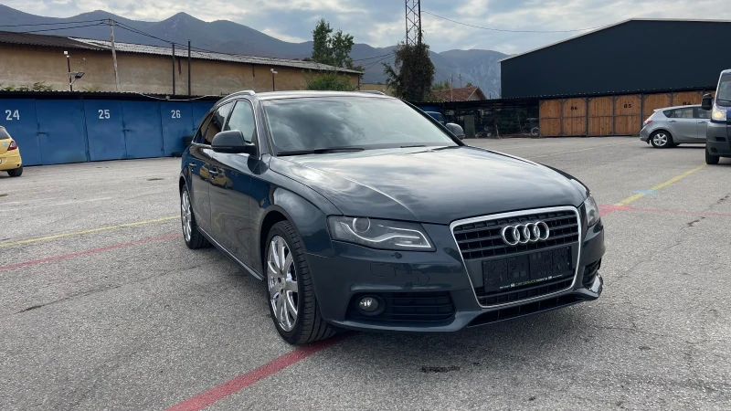 Audi A4 2.0 TDI 120hp., снимка 1 - Автомобили и джипове - 47297846