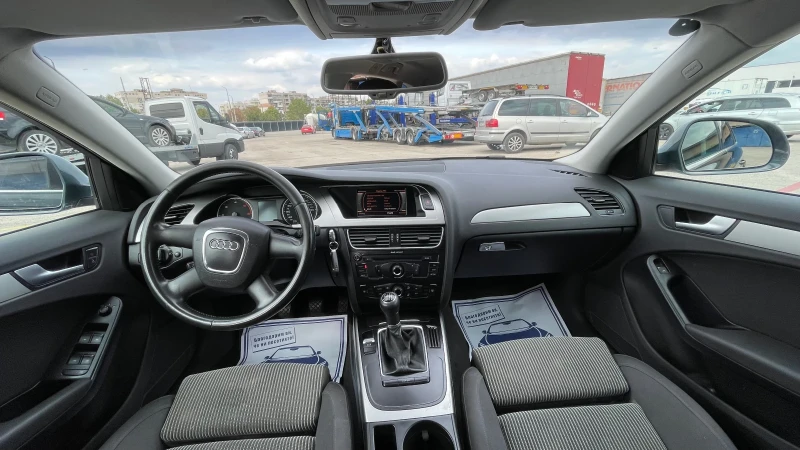 Audi A4 2.0 TDI 120hp., снимка 10 - Автомобили и джипове - 47297846