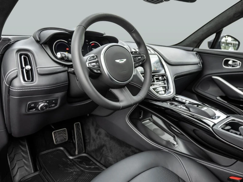 Aston martin DBX = Panorama= Distronic Гаранция, снимка 9 - Автомобили и джипове - 47357451