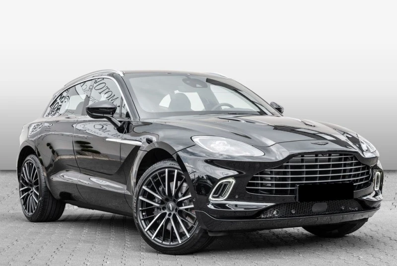 Aston martin DBX = Panorama= Distronic Гаранция, снимка 2 - Автомобили и джипове - 47357451