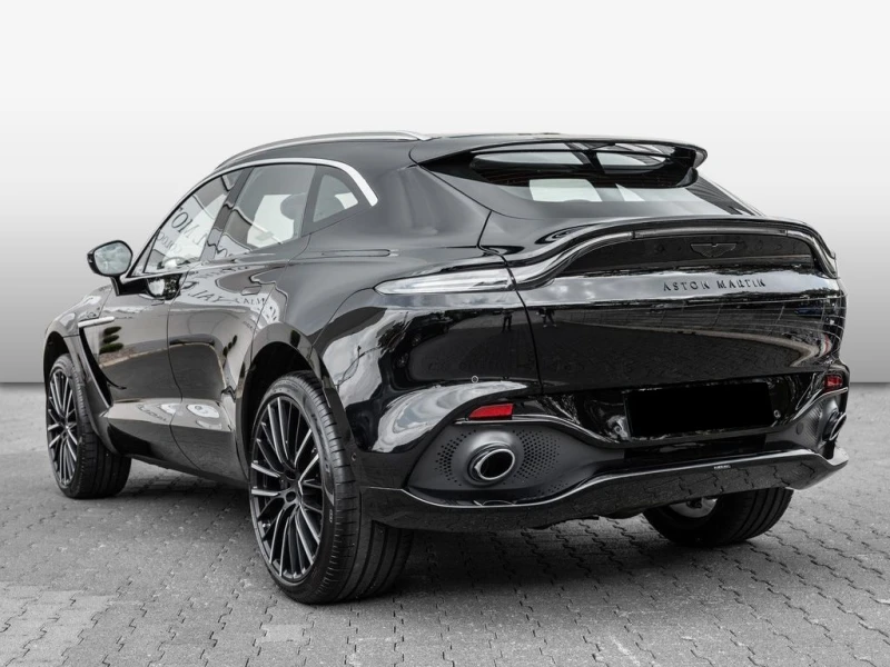 Aston martin DBX = Panorama= Distronic Гаранция, снимка 3 - Автомобили и джипове - 47357451