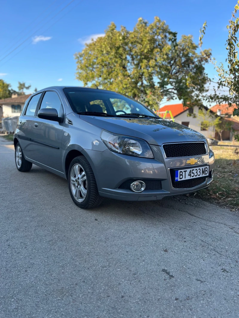 Chevrolet Aveo, снимка 1 - Автомобили и джипове - 47425622