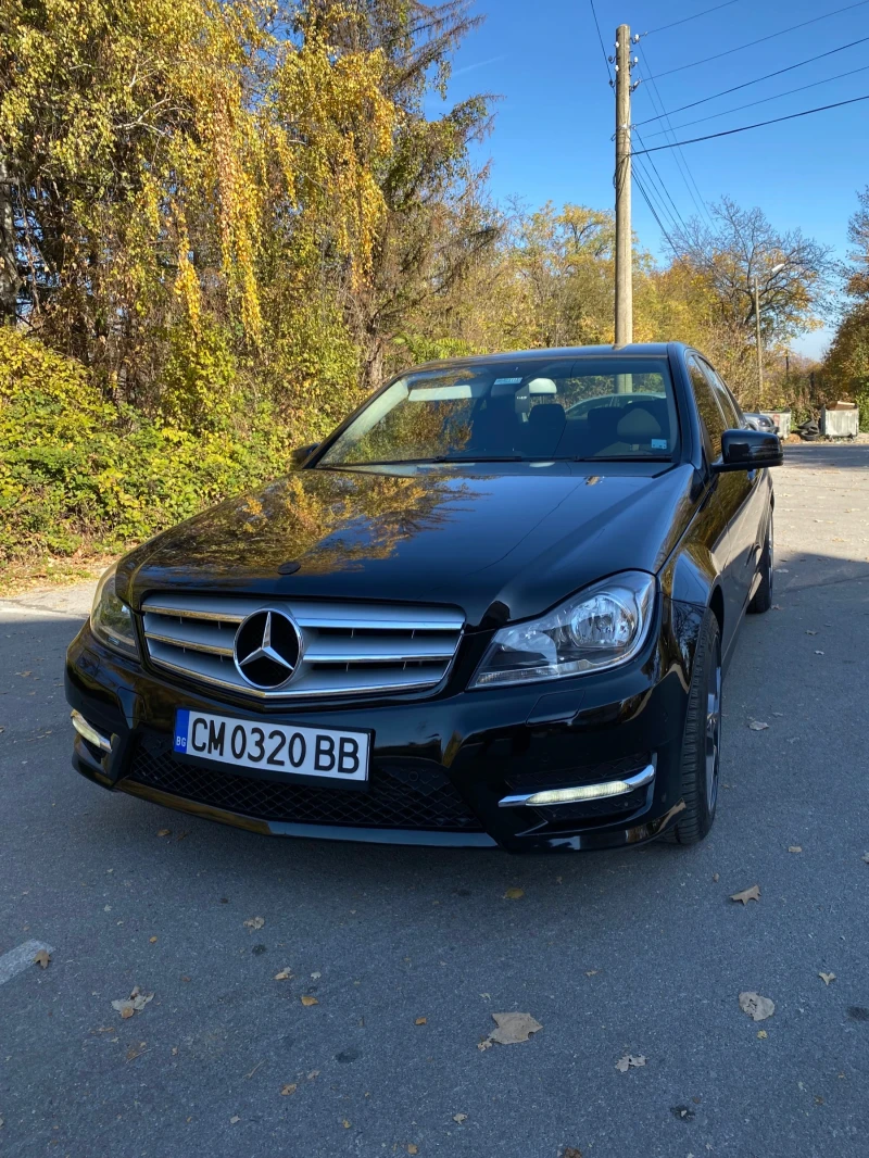 Mercedes-Benz C 220 Bi-Turbo , снимка 1 - Автомобили и джипове - 47862317