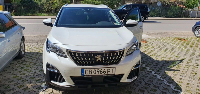 Peugeot 3008, снимка 1 - Автомобили и джипове - 48218094