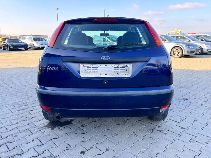 Ford Focus 1.6I AUTOMAT, снимка 8 - Автомобили и джипове - 48337219