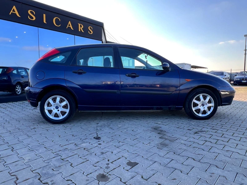 Ford Focus 1.6I AUTOMAT, снимка 7 - Автомобили и джипове - 48337219