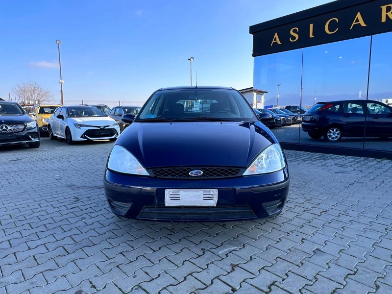 Ford Focus 1.6I AUTOMAT, снимка 2 - Автомобили и джипове - 48337219