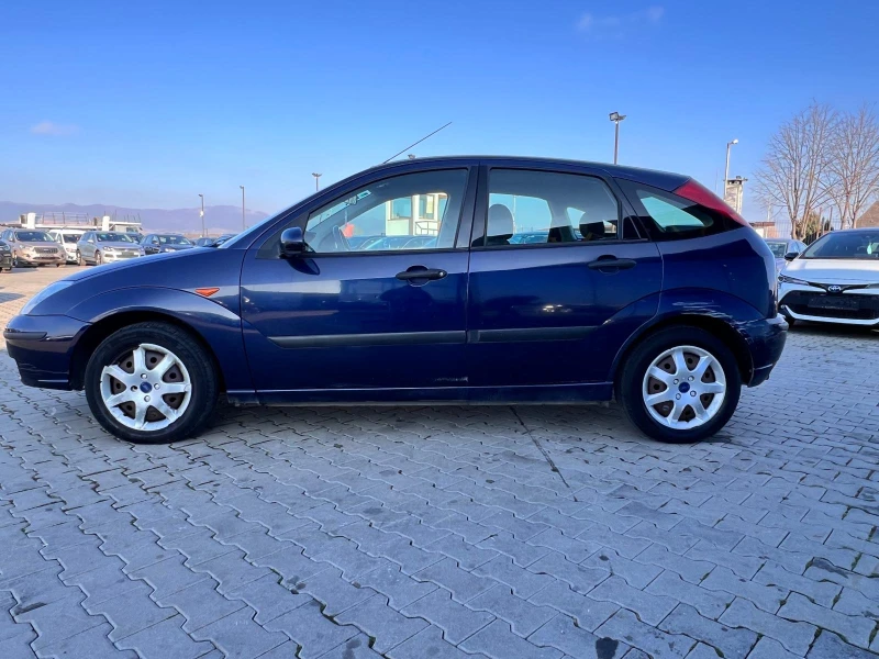 Ford Focus 1.6I AUTOMAT, снимка 3 - Автомобили и джипове - 48337219