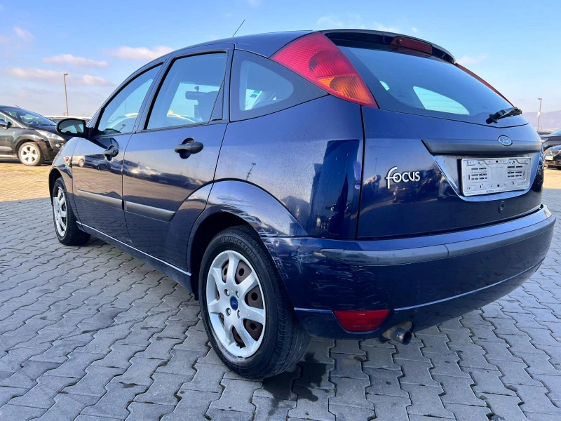 Ford Focus 1.6I AUTOMAT, снимка 5 - Автомобили и джипове - 48337219