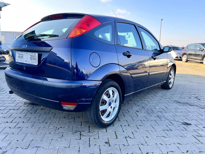 Ford Focus 1.6I AUTOMAT, снимка 6 - Автомобили и джипове - 48337219