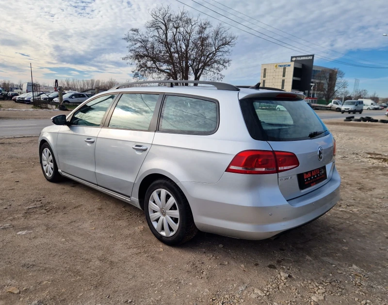 VW Passat Регистриран / Обслужен / Лизинг , снимка 7 - Автомобили и джипове - 48456278