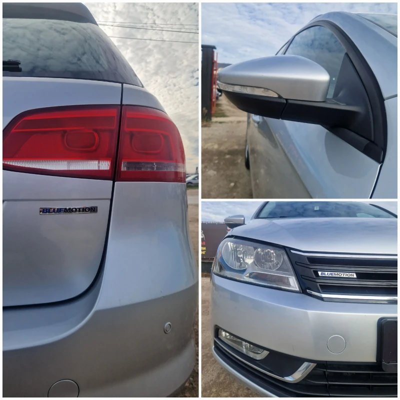 VW Passat Регистриран / Обслужен / Лизинг , снимка 8 - Автомобили и джипове - 48456278