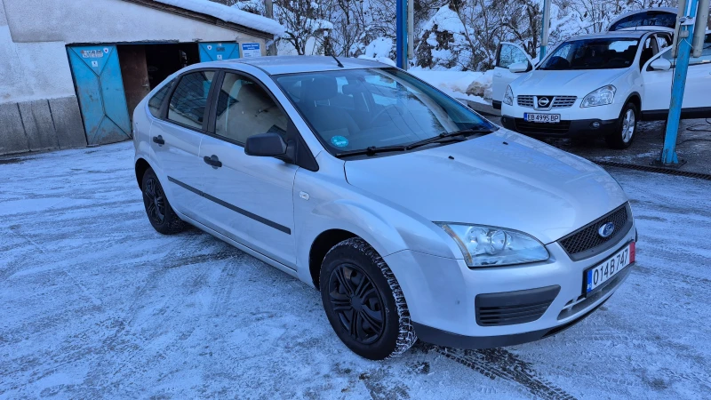 Ford Focus 1.6i 136000км Германия, снимка 3 - Автомобили и джипове - 48548863