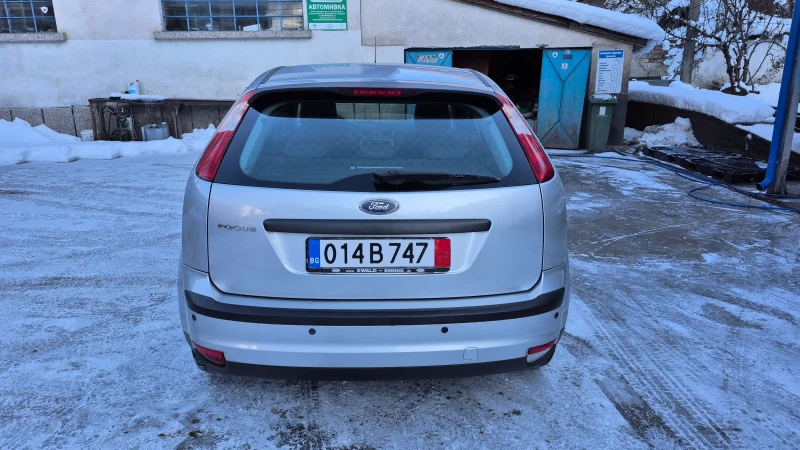 Ford Focus 1.6i 136000км Германия, снимка 7 - Автомобили и джипове - 48548863