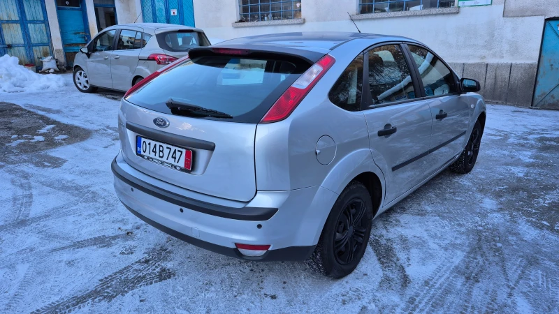 Ford Focus 1.6i 136000км Германия, снимка 6 - Автомобили и джипове - 48548863