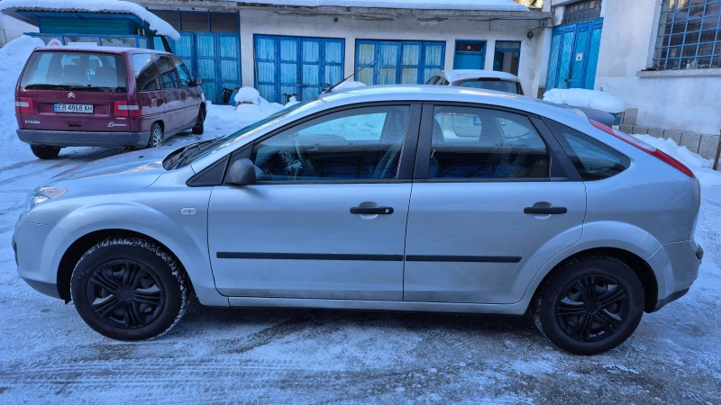 Ford Focus 1.6i 136000км Германия, снимка 5 - Автомобили и джипове - 48548863