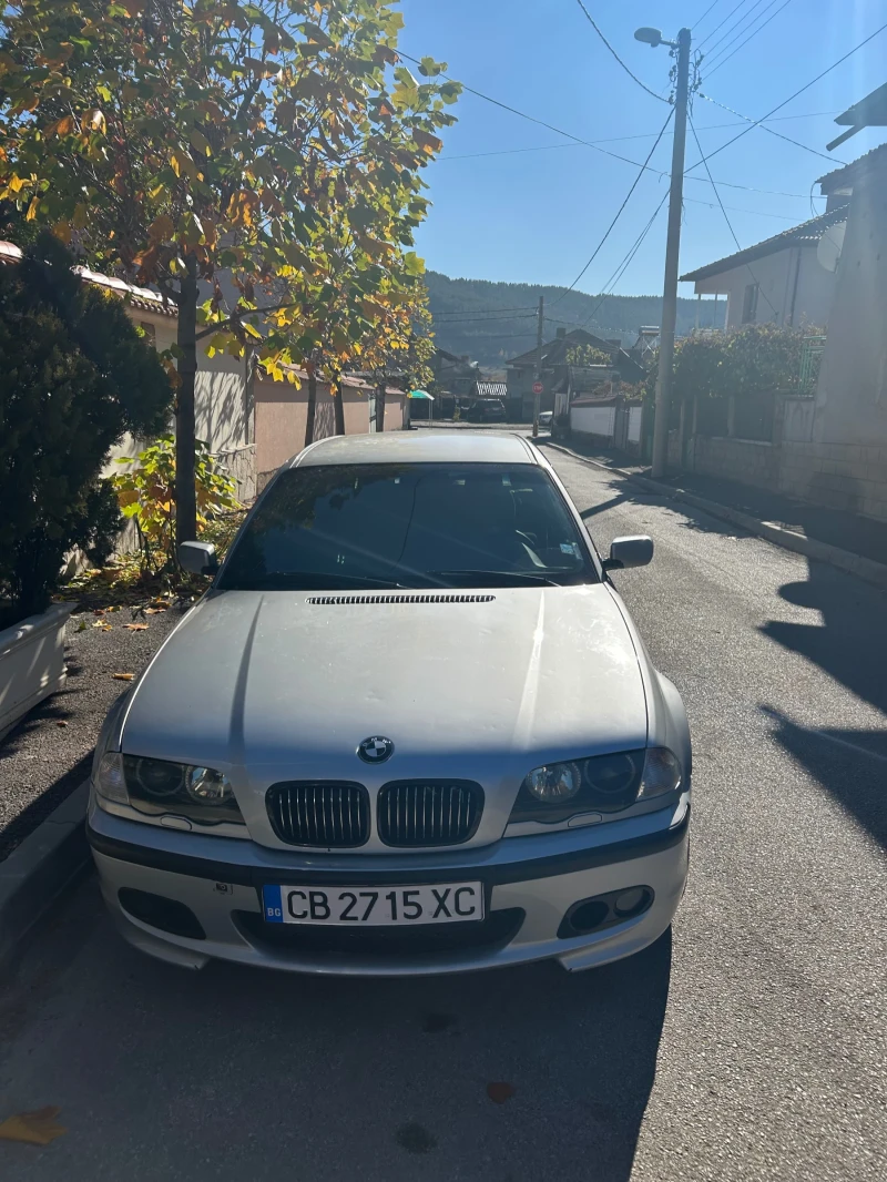 BMW 330, снимка 2 - Автомобили и джипове - 48959412