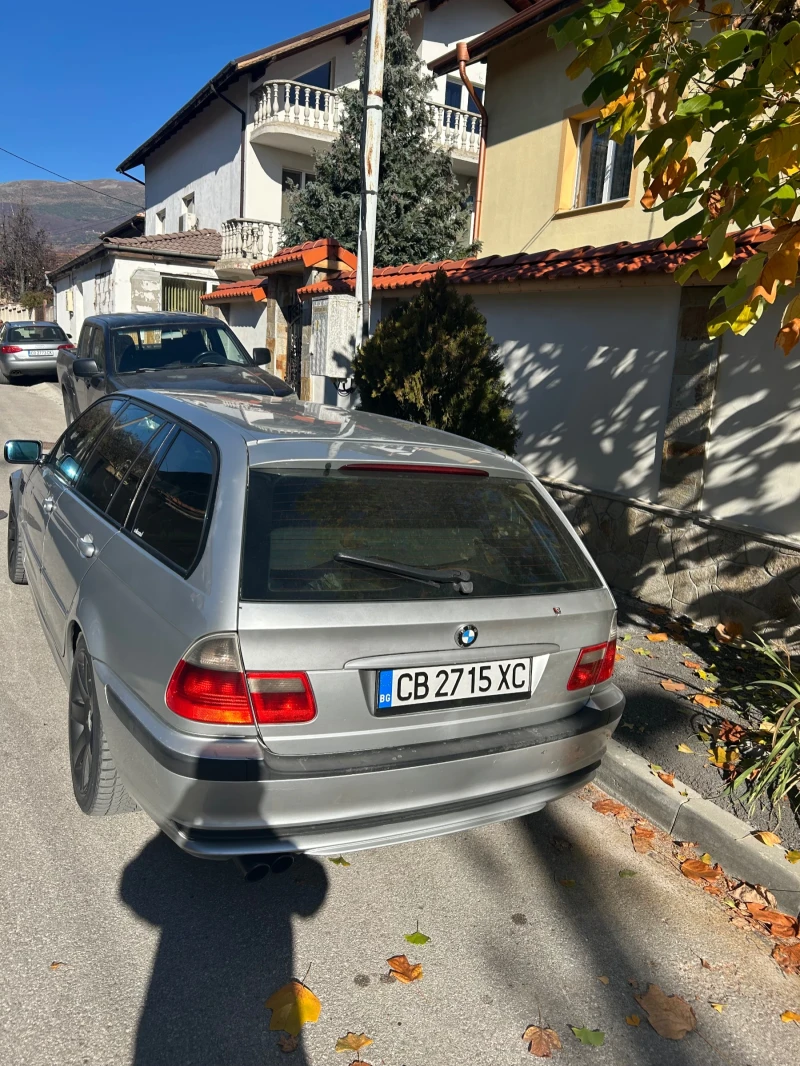 BMW 330, снимка 3 - Автомобили и джипове - 48959412