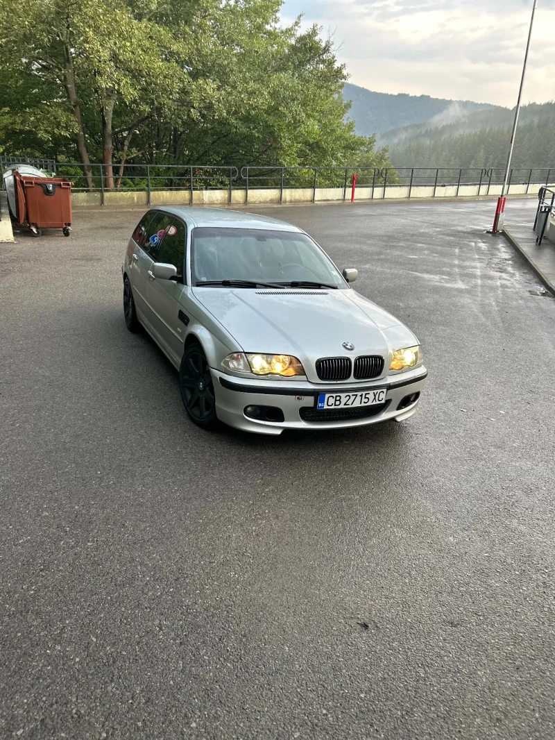 BMW 330, снимка 1 - Автомобили и джипове - 48959412