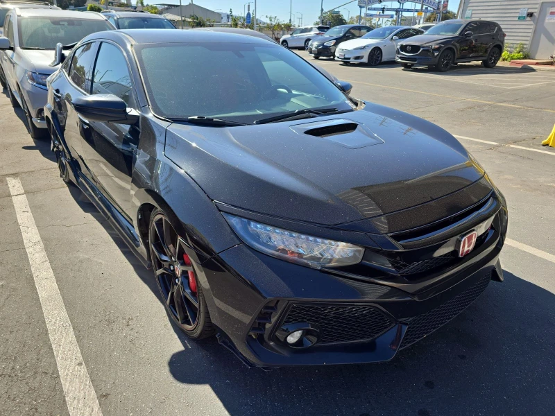 Honda Civic Type R* Premium sound system* keyless* камера* , снимка 6 - Автомобили и джипове - 48982925