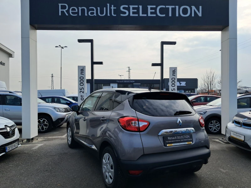 Renault Captur 1.5 DCi 90k.c., снимка 3 - Автомобили и джипове - 49311858