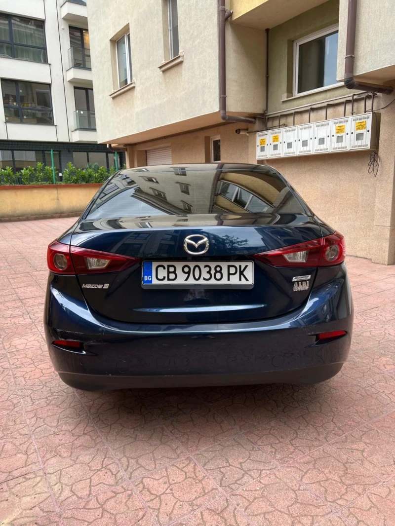 Mazda 3 2.0 SkyAictive, снимка 6 - Автомобили и джипове - 49442176