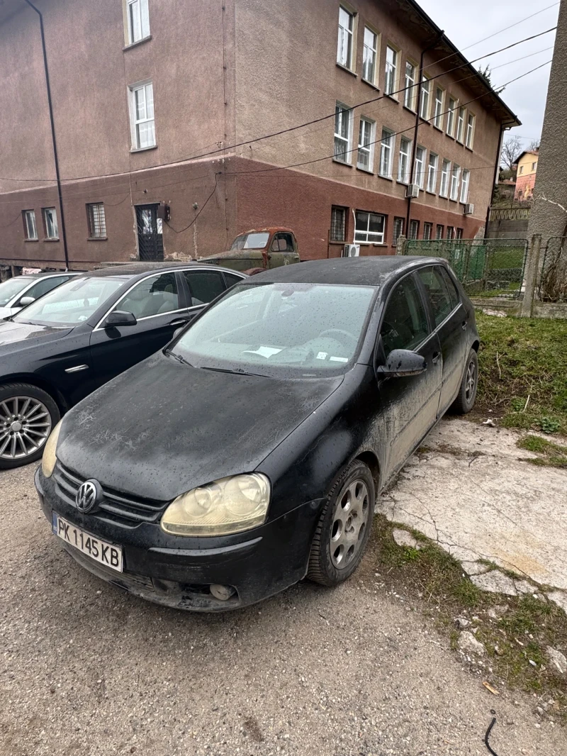 VW Golf 1.9tdi, снимка 1 - Автомобили и джипове - 49605858