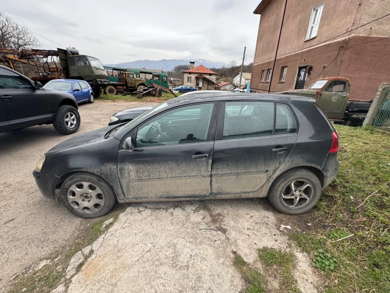 VW Golf 1.9tdi, снимка 3 - Автомобили и джипове - 49605858