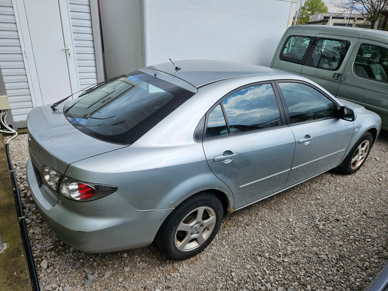 Mazda 6 1.8 бензин 120кс, снимка 4 - Автомобили и джипове - 49763167