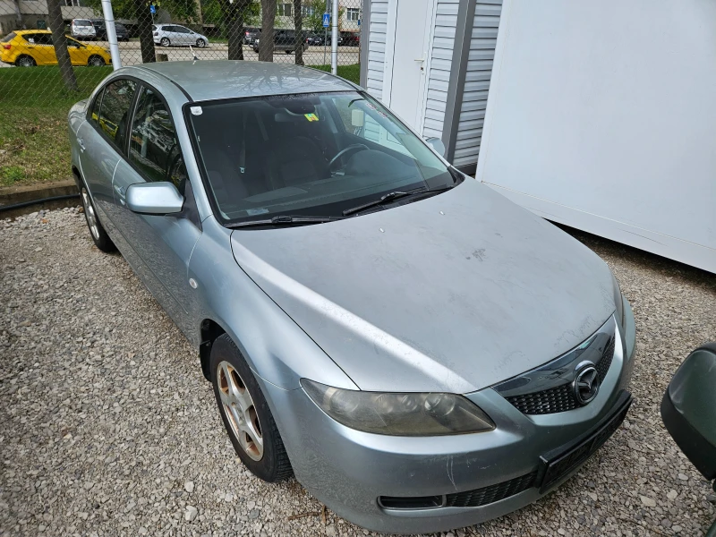Mazda 6 1.8 бензин 120кс, снимка 5 - Автомобили и джипове - 49763167