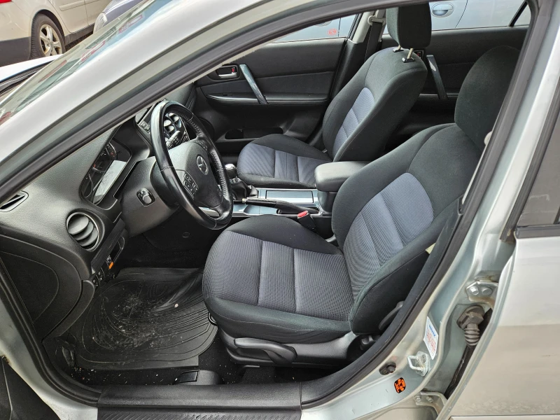 Mazda 6 1.8 бензин 120кс, снимка 6 - Автомобили и джипове - 49763167