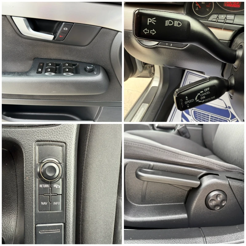 Audi A4 2.0TDI АВТОМАТИК, снимка 16 - Автомобили и джипове - 51190886