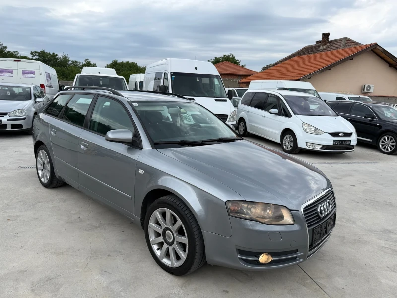 Audi A4 2.0TDI АВТОМАТИК, снимка 3 - Автомобили и джипове - 51190886